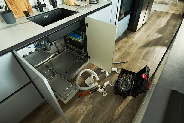 Reliable Pipe Repair contractor in Elrosa, MN by Street Wise - Plumbing